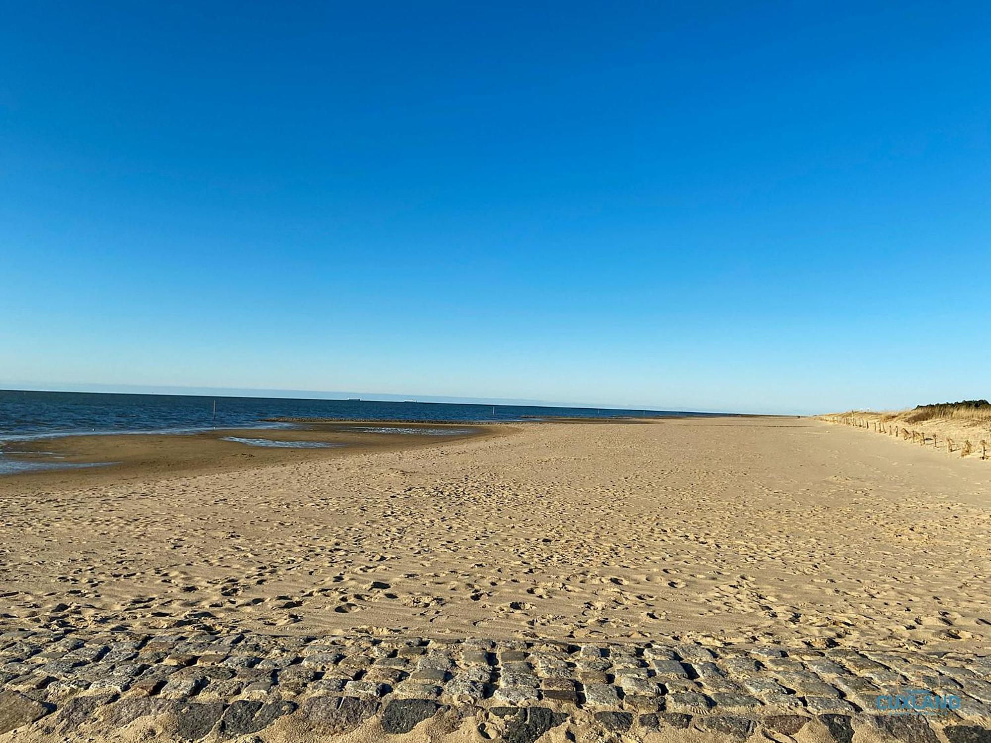 Auszeit Am Wernerwald Im Haus Frauenpreiss Lejlighed Cuxhaven Eksteriør billede